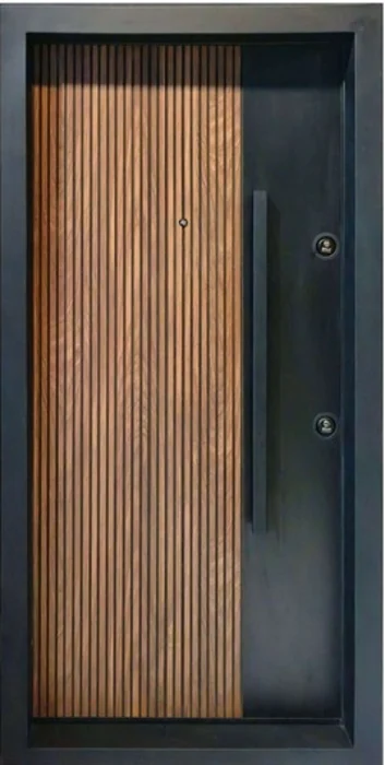 درب لمینوکس LM107