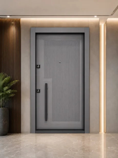 درب نئوکلاسیک LU64