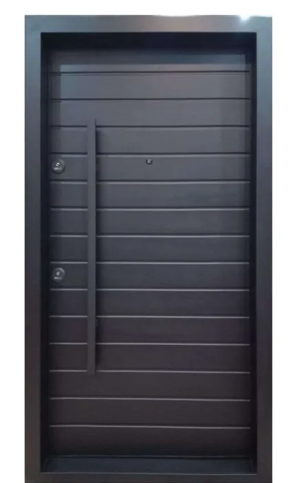 درب رویه فلز MD02